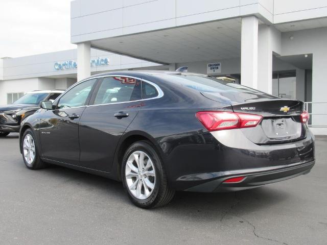 2022 Chevrolet Malibu Vehicle Photo in LEESBURG, FL 34788-4022