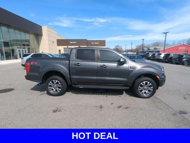 2019 Ford Ranger Vehicle Photo in Merrillville, IN 46410