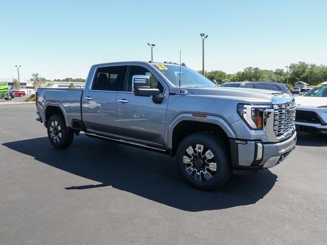 2025 GMC Sierra 2500 HD Vehicle Photo in HOMOSASSA, FL 34448-1461