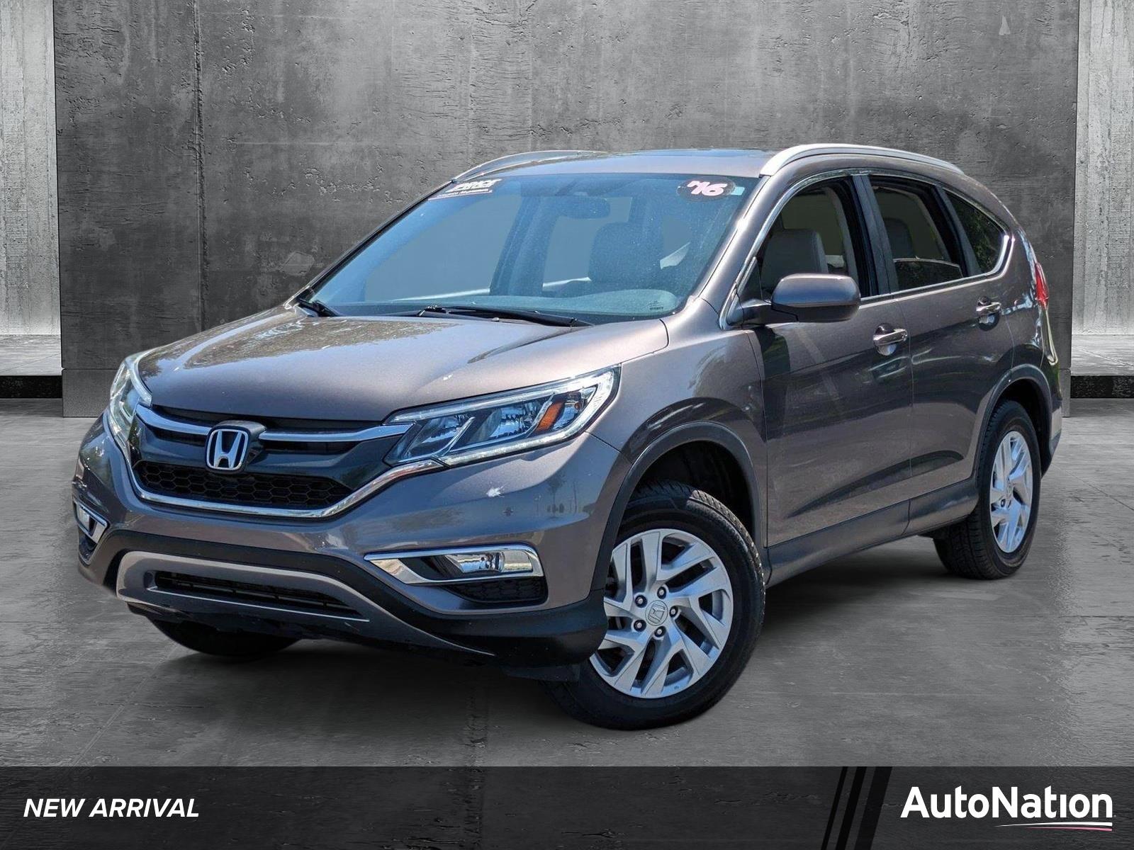 2016 Honda CR-V Vehicle Photo in Sanford, FL 32771