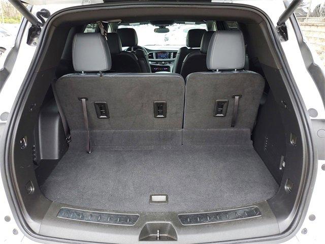 2022 Buick Enclave Vehicle Photo in MILFORD, OH 45150-1684
