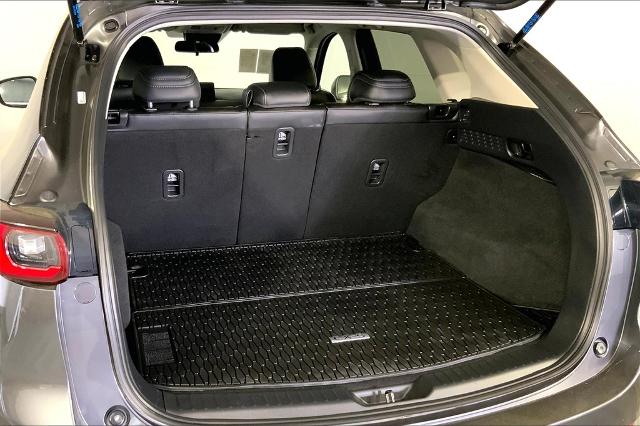 2024 Mazda CX-5 Vehicle Photo in Lees Summit, MO 64086