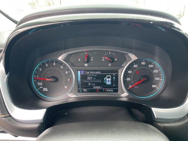 2019 Chevrolet Traverse Vehicle Photo in MEDINA, OH 44256-9631