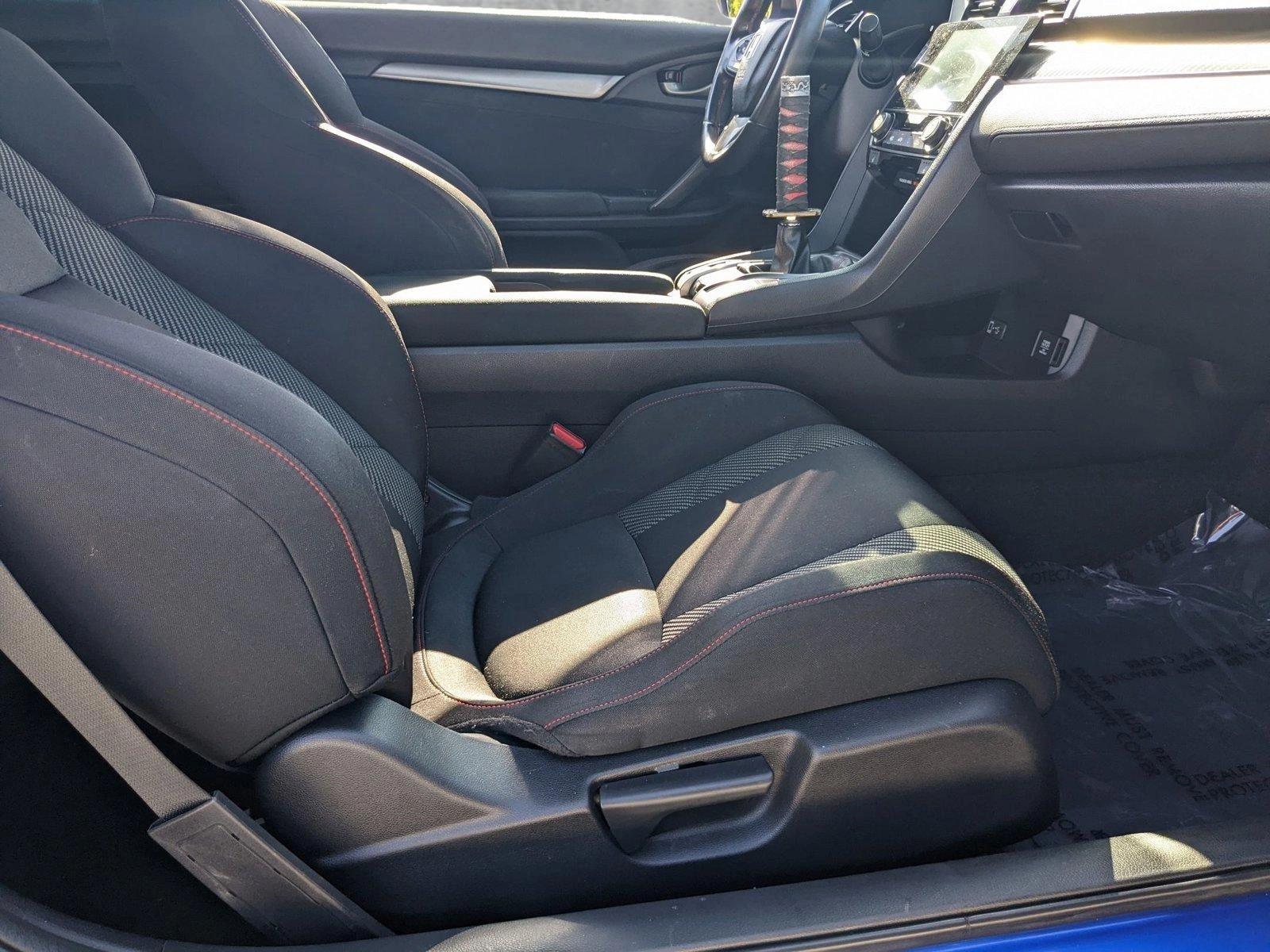2017 Honda Civic Coupe Vehicle Photo in Davie, FL 33331