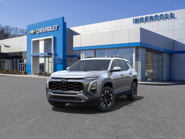 2025 Chevrolet Equinox Vehicle Photo in DANBURY, CT 06810-5034