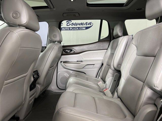 2017 GMC Acadia Vehicle Photo in HARRISONBURG, VA 22801-8763
