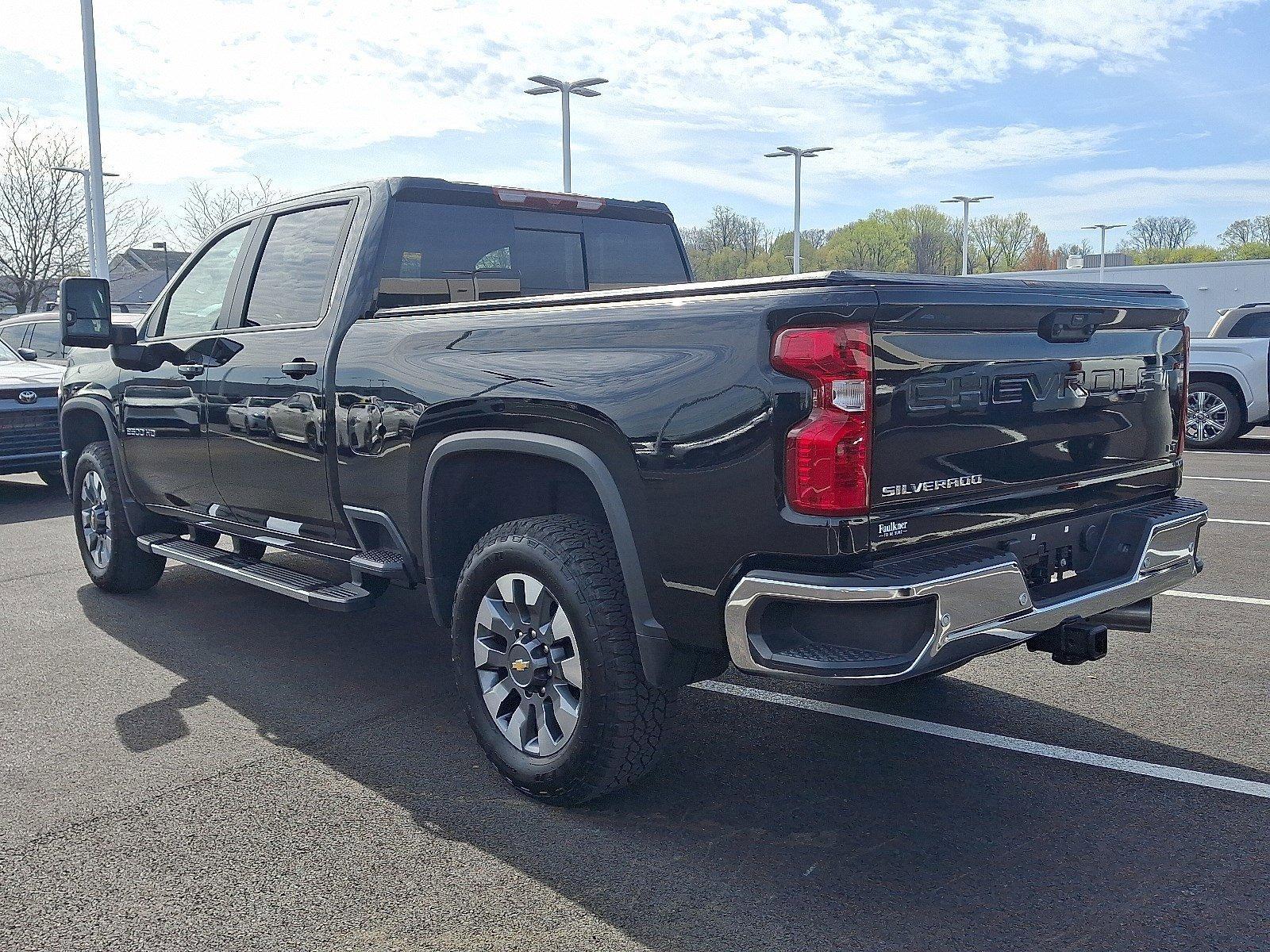 2024 Chevrolet Silverado 2500 HD Vehicle Photo in Harrisburg, PA 17111