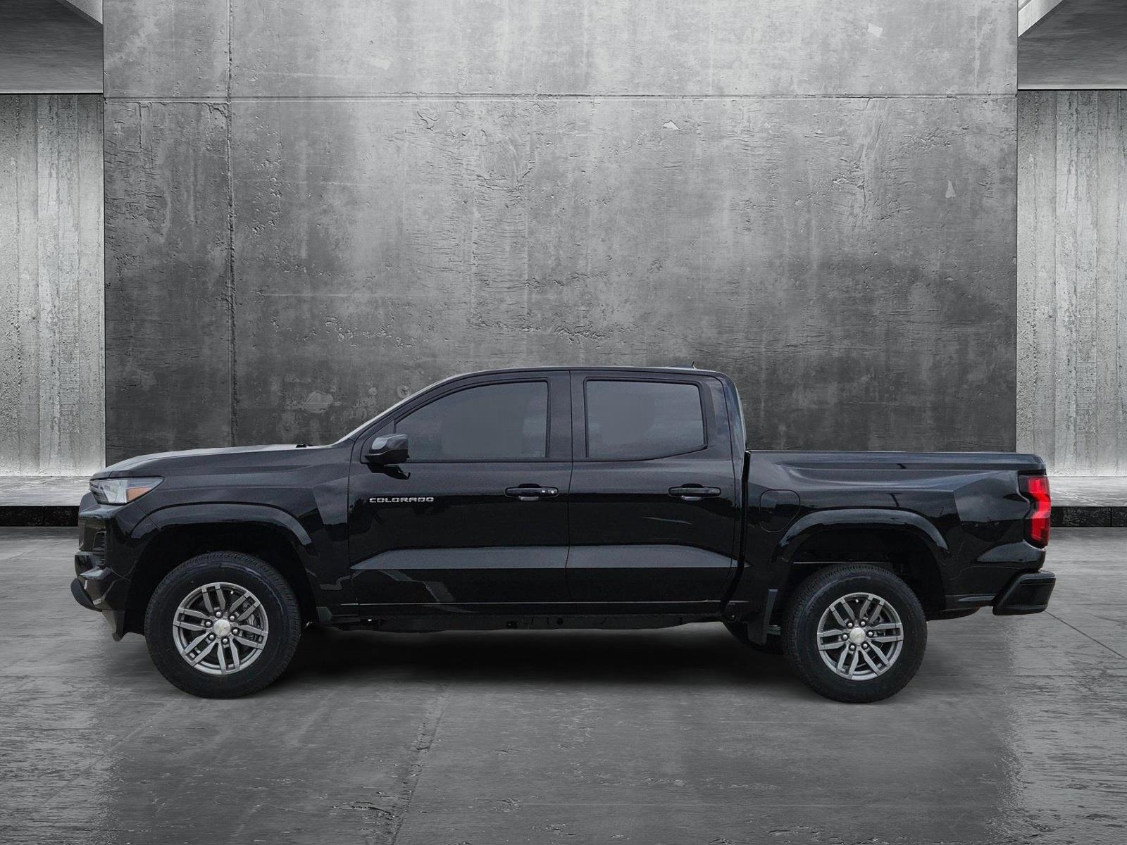 2025 Chevrolet Colorado Vehicle Photo in CORPUS CHRISTI, TX 78416-1100