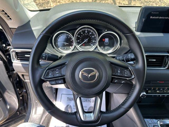 2022 Mazda CX-5 Vehicle Photo in MEDINA, OH 44256-9631