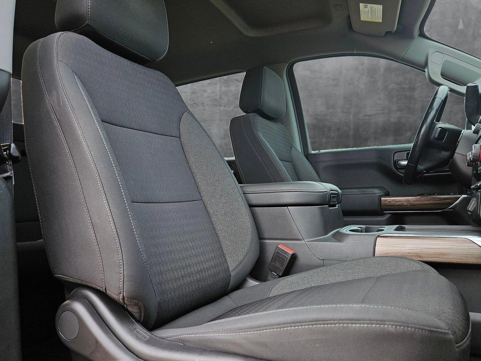 2021 Chevrolet Silverado 1500 Vehicle Photo in WACO, TX 76710-2592
