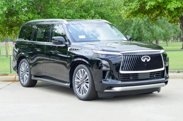 2025 INFINITI QX80 Vehicle Photo in Houston, TX 77090