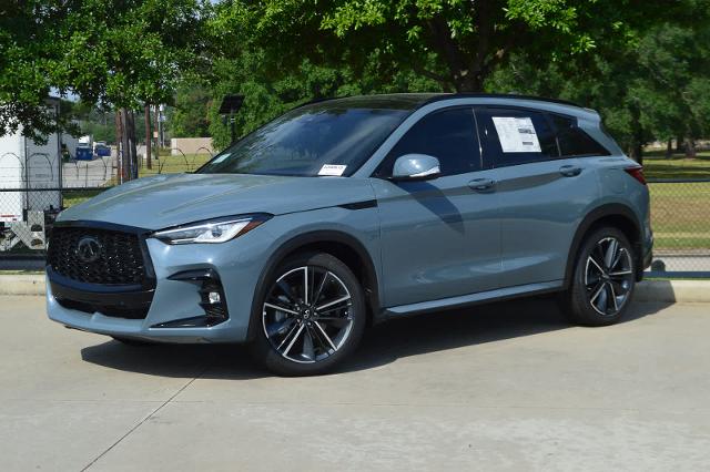 2025 INFINITI QX50 Vehicle Photo in Houston, TX 77090