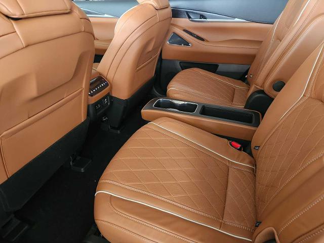 2025 INFINITI QX60 Vehicle Photo in DALLAS, TX 75209