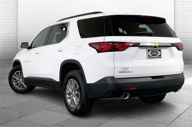 2023 Chevrolet Traverse Vehicle Photo in INDEPENDENCE, MO 64055-1314