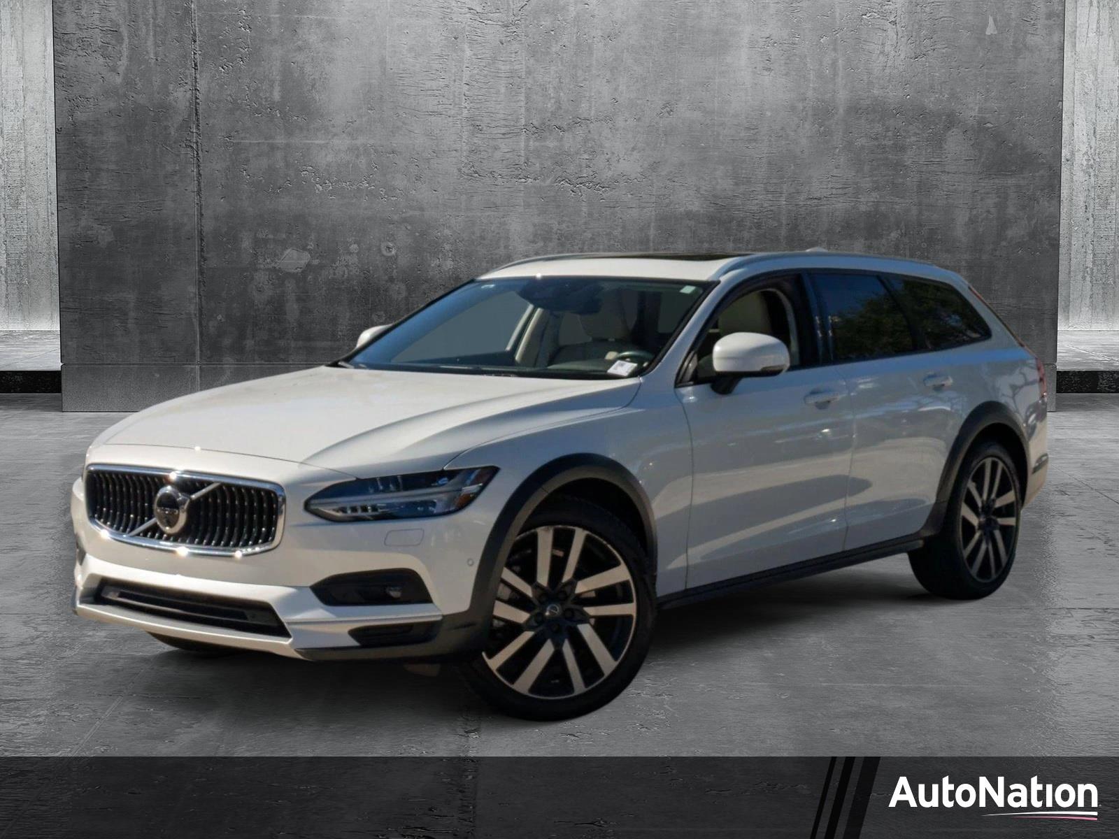 2021 Volvo V90 Cross Country Vehicle Photo in Coconut Creek, FL 33073