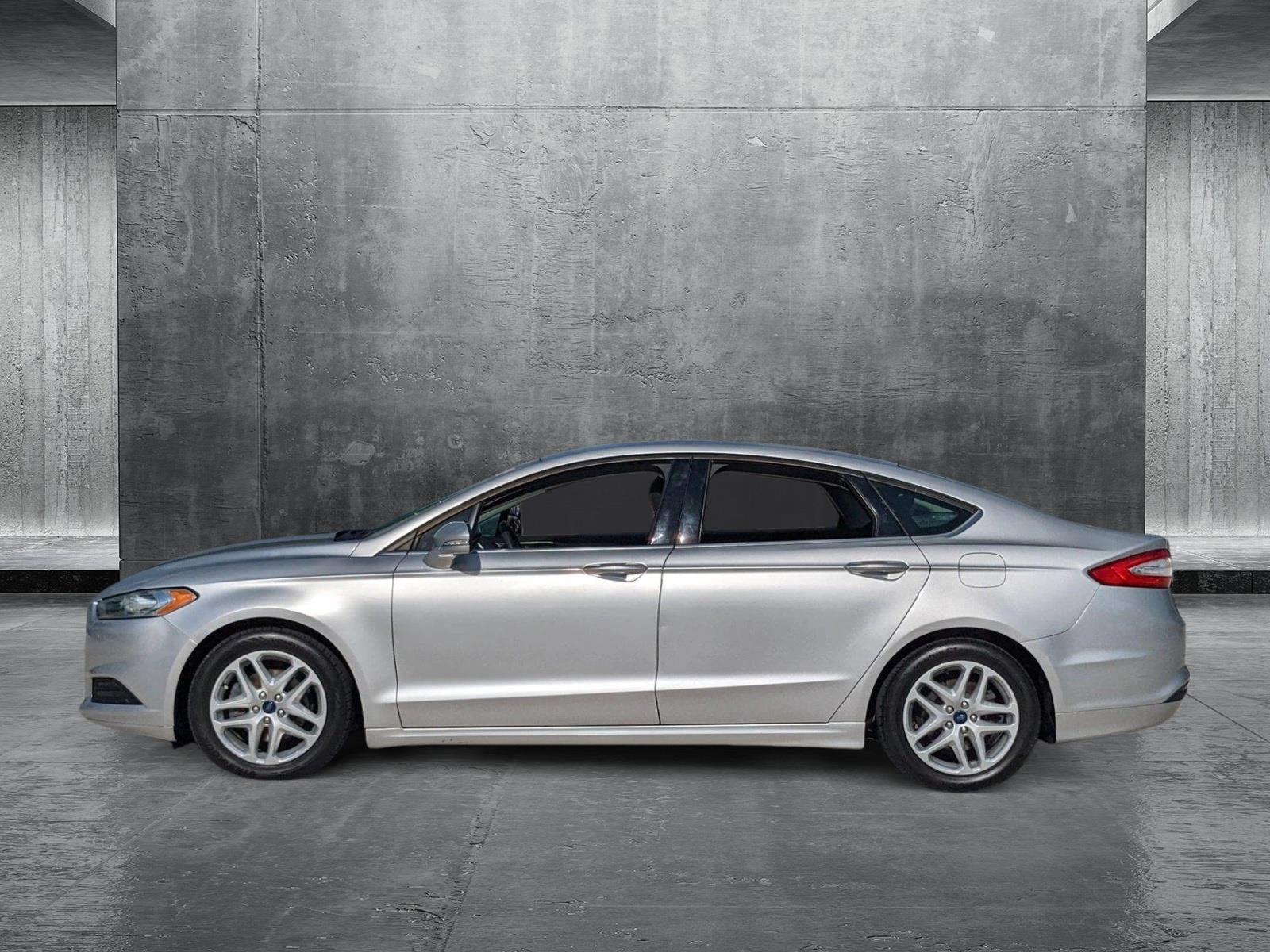 2015 Ford Fusion Vehicle Photo in Davie, FL 33331