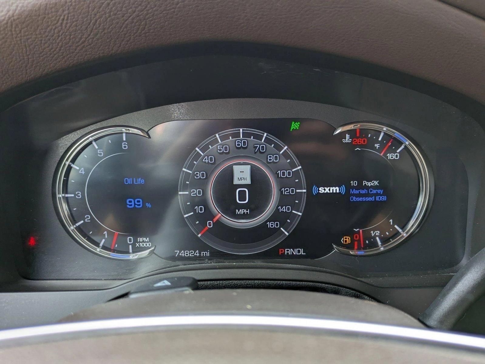 2017 Cadillac Escalade Vehicle Photo in Sanford, FL 32771