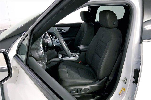 2022 Chevrolet Blazer Vehicle Photo in KANSAS CITY, MO 64114-4502