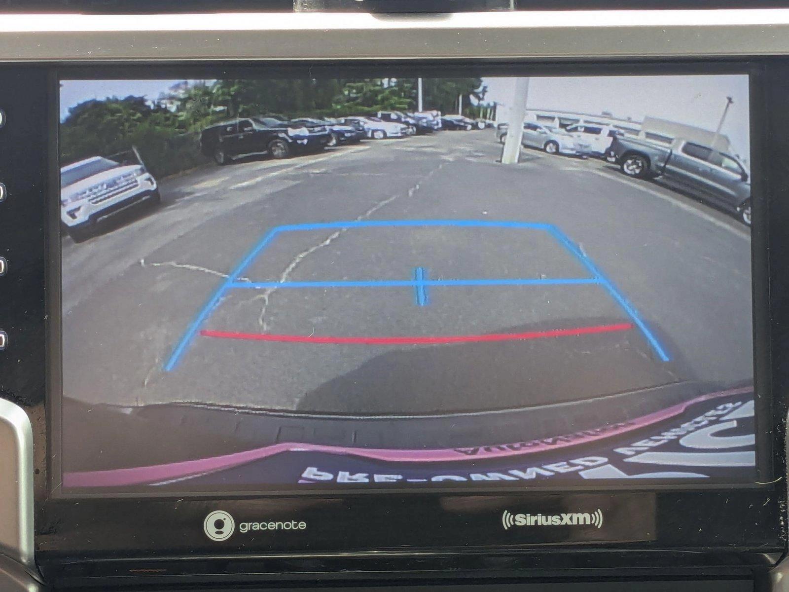 2021 Toyota 4Runner Vehicle Photo in Panama City, FL 32401