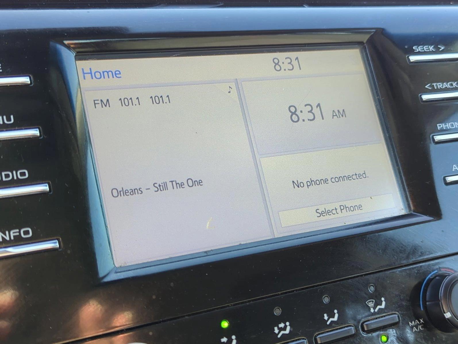 2018 Toyota Camry Vehicle Photo in Ft. Myers, FL 33907