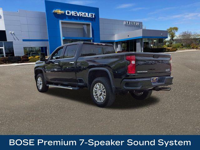 2020 Chevrolet Silverado 2500 HD Vehicle Photo in DANBURY, CT 06810-5034