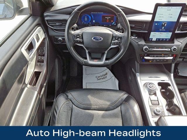 2020 Ford Explorer Vehicle Photo in PAWLING, NY 12564-3219