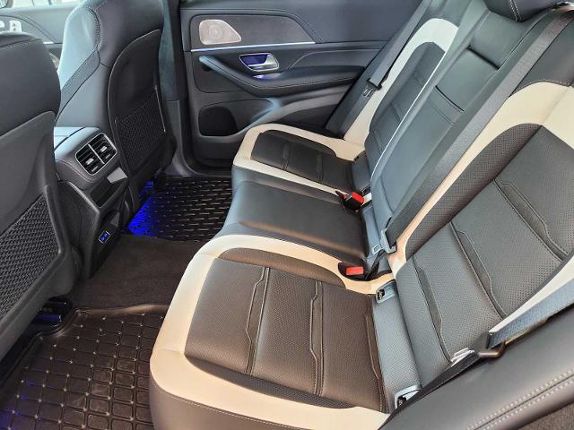 2025 Mercedes-Benz GLE Vehicle Photo in HOUSTON, TX 77079
