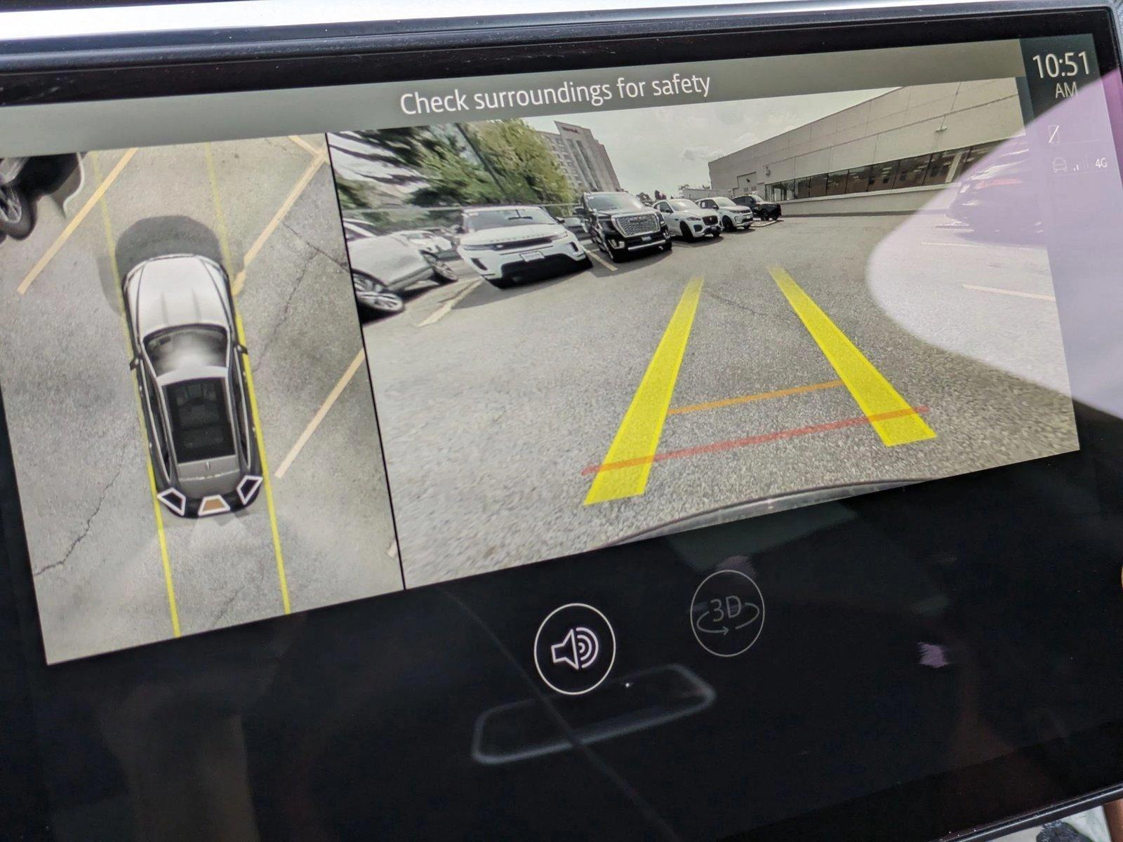 2021 Jaguar F-PACE Vehicle Photo in Bethesda, MD 20852