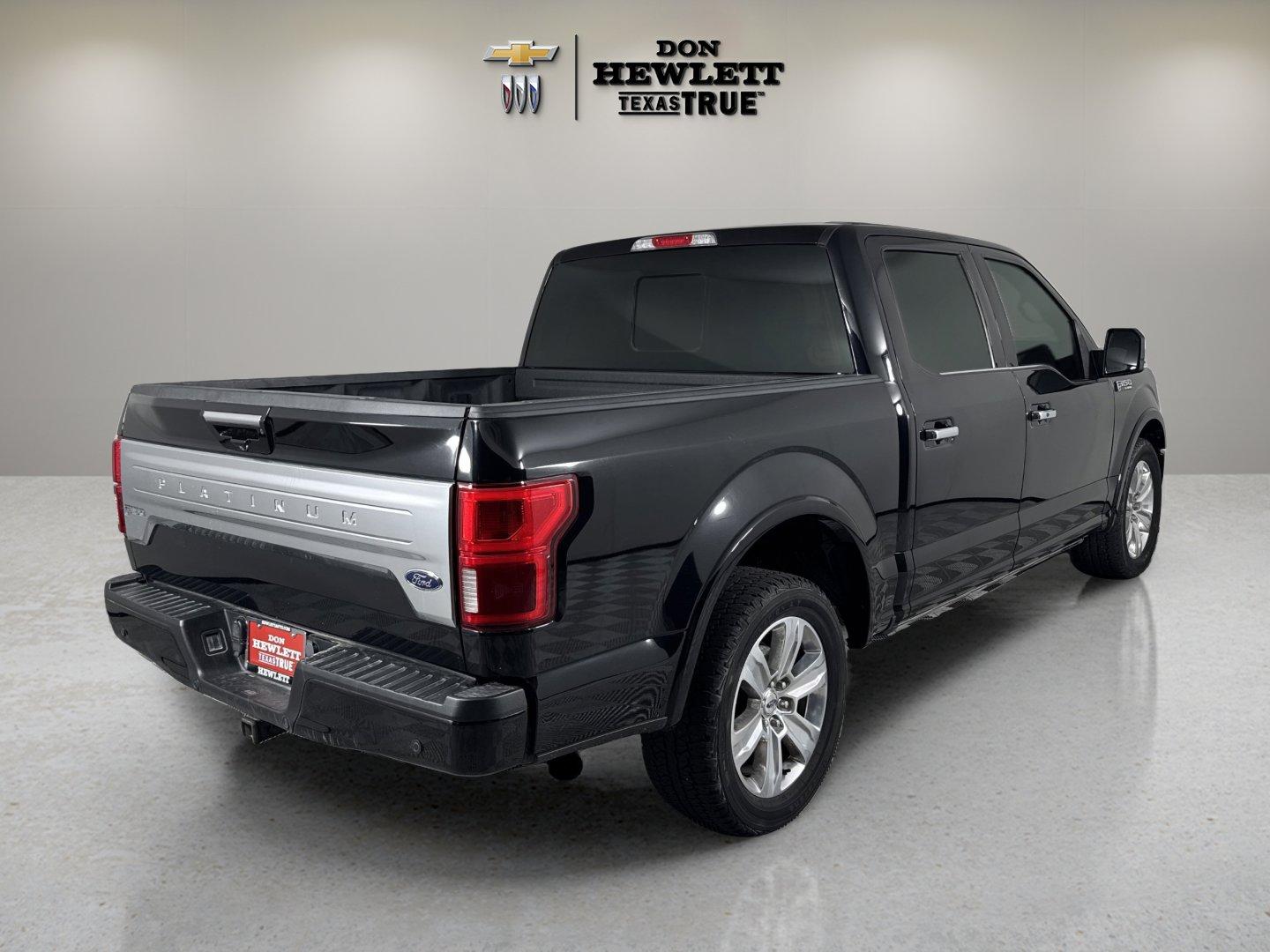 2020 Ford F-150 Vehicle Photo in GEORGETOWN, TX 78626-7508
