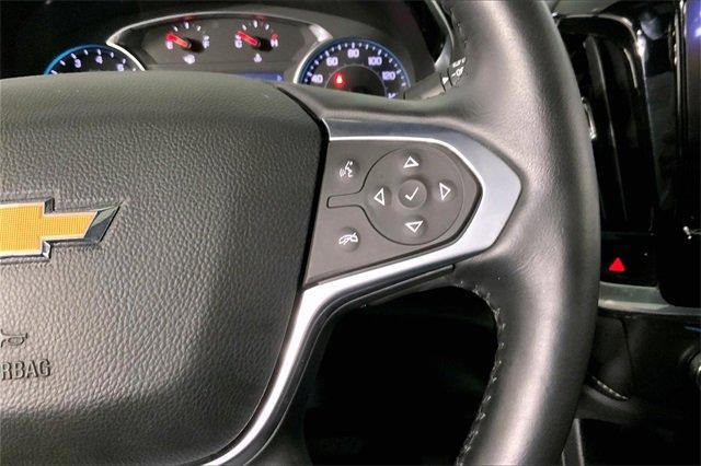 2022 Chevrolet Traverse Vehicle Photo in INDEPENDENCE, MO 64055-1314