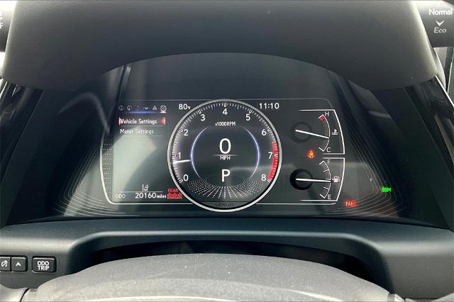2022 Lexus ES 350 Vehicle Photo in Tulsa, OK 74145