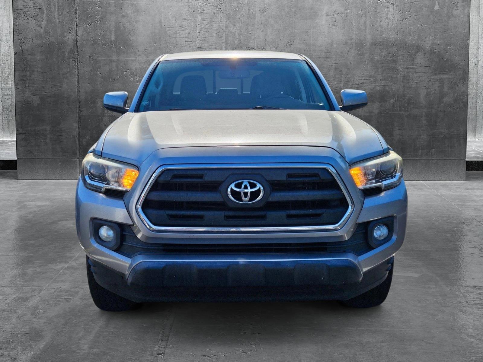 2017 Toyota Tacoma Vehicle Photo in Clearwater, FL 33764