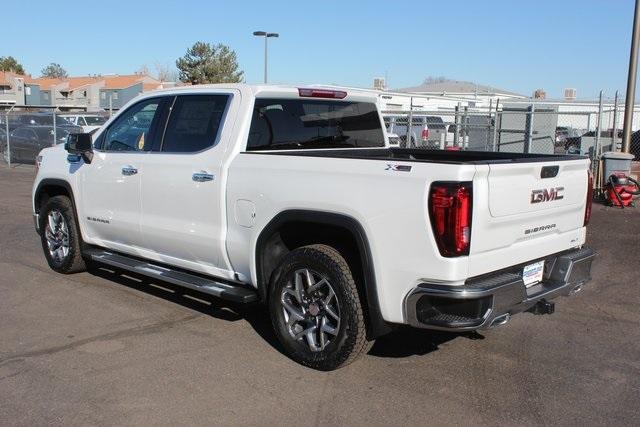 2025 GMC Sierra 1500 Vehicle Photo in AURORA, CO 80012-4011