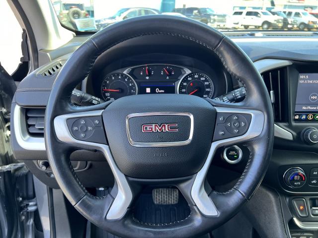 2021 GMC Terrain Vehicle Photo in MASSENA, NY 13662-2255