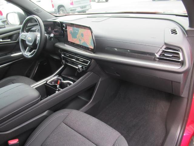 2025 Chevrolet Traverse Vehicle Photo in LEESBURG, FL 34788-4022