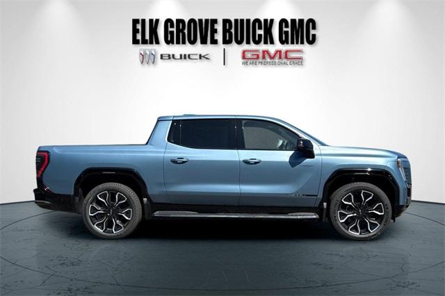 2025 GMC Sierra EV Vehicle Photo in ELK GROVE, CA 95757-8703