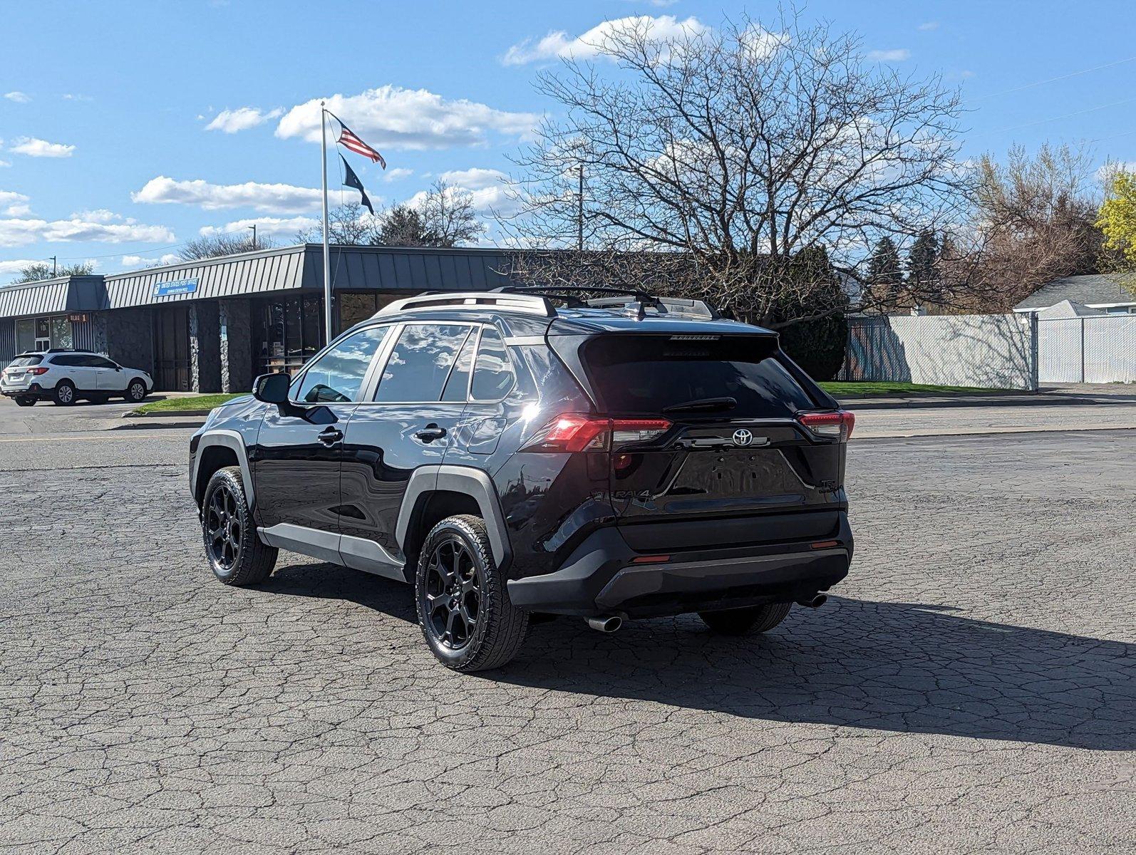 2023 Toyota RAV4 Vehicle Photo in SPOKANE, WA 99212-2978