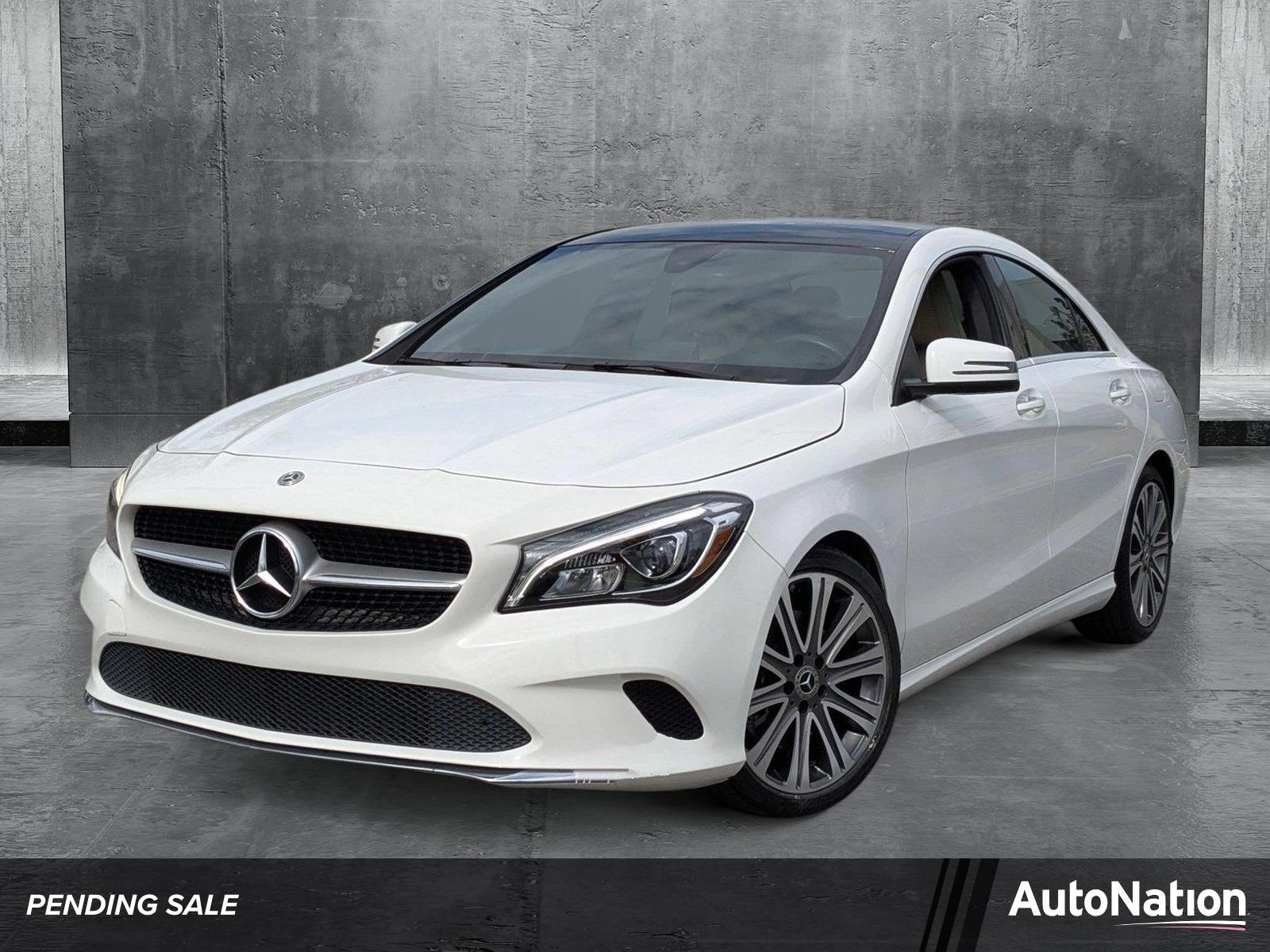 2019 Mercedes-Benz CLA Vehicle Photo in Miami, FL 33015
