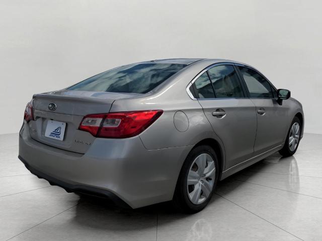 2019 Subaru Legacy Vehicle Photo in Green Bay, WI 54304