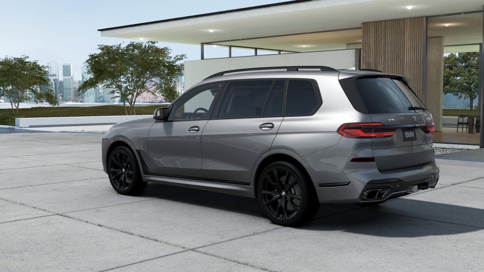 2025 BMW X7 M60i Vehicle Photo in GRAPEVINE, TX 76051