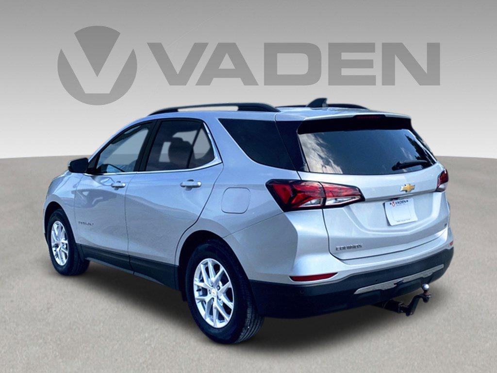 2022 Chevrolet Equinox Vehicle Photo in SAVANNAH, GA 31406-4513