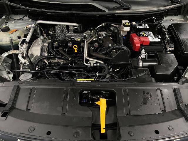 2021 Nissan Rogue Vehicle Photo in Appleton, WI 54913
