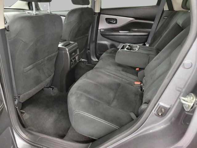 2021 Nissan Murano Vehicle Photo in NEENAH, WI 54956-2243