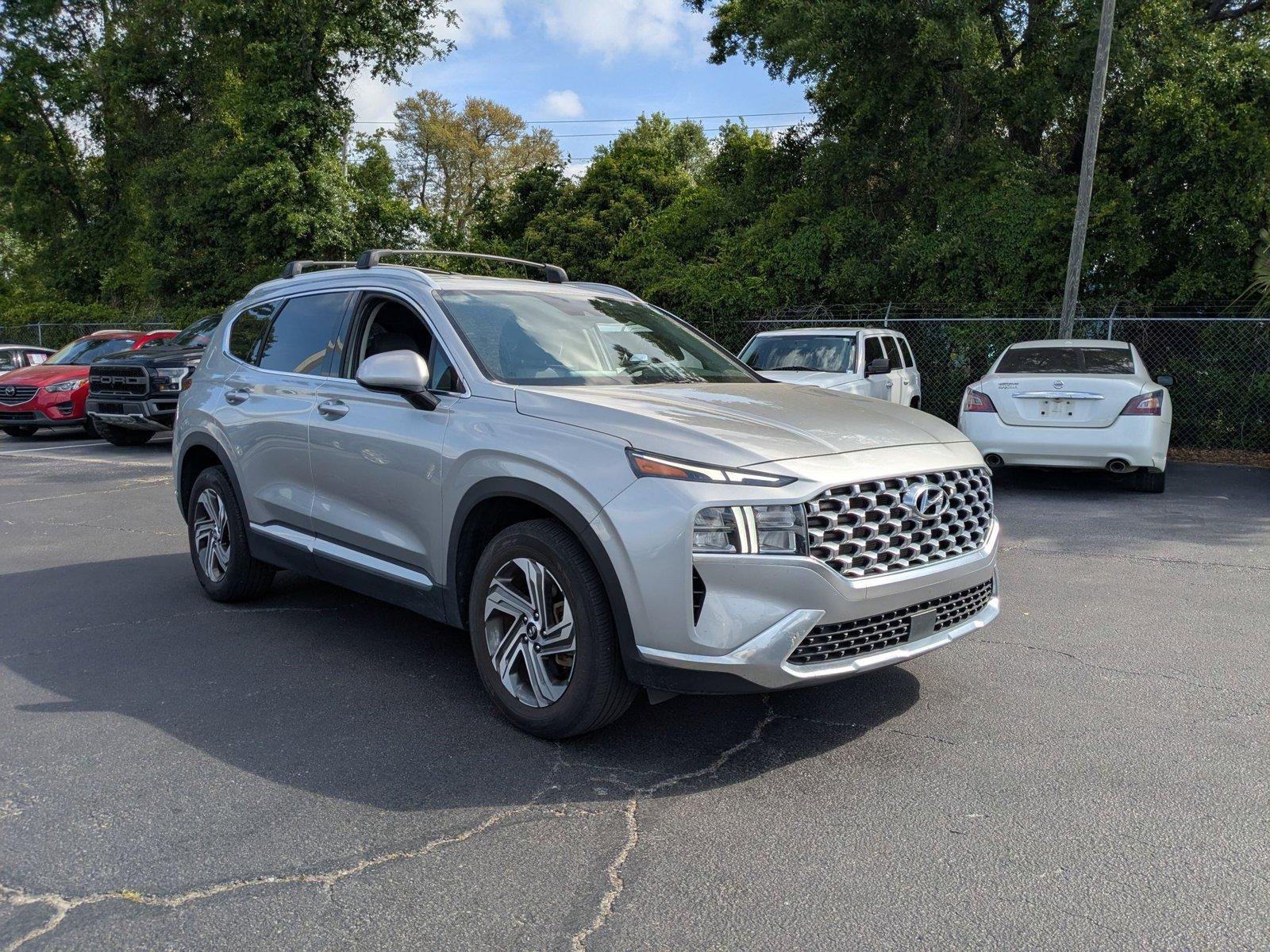 2022 Hyundai SANTA FE Vehicle Photo in Panama City, FL 32401