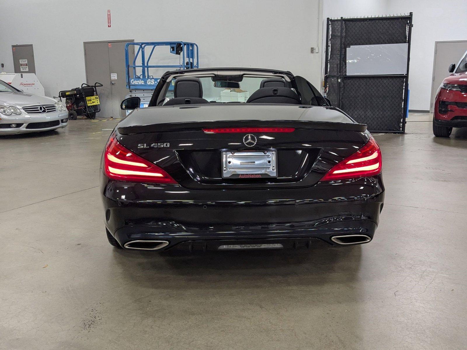 2020 Mercedes-Benz SL Vehicle Photo in Pompano Beach, FL 33064