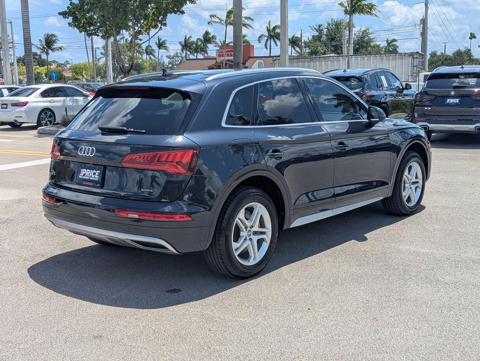 2019 Audi Q5 Vehicle Photo in Delray Beach, FL 33444