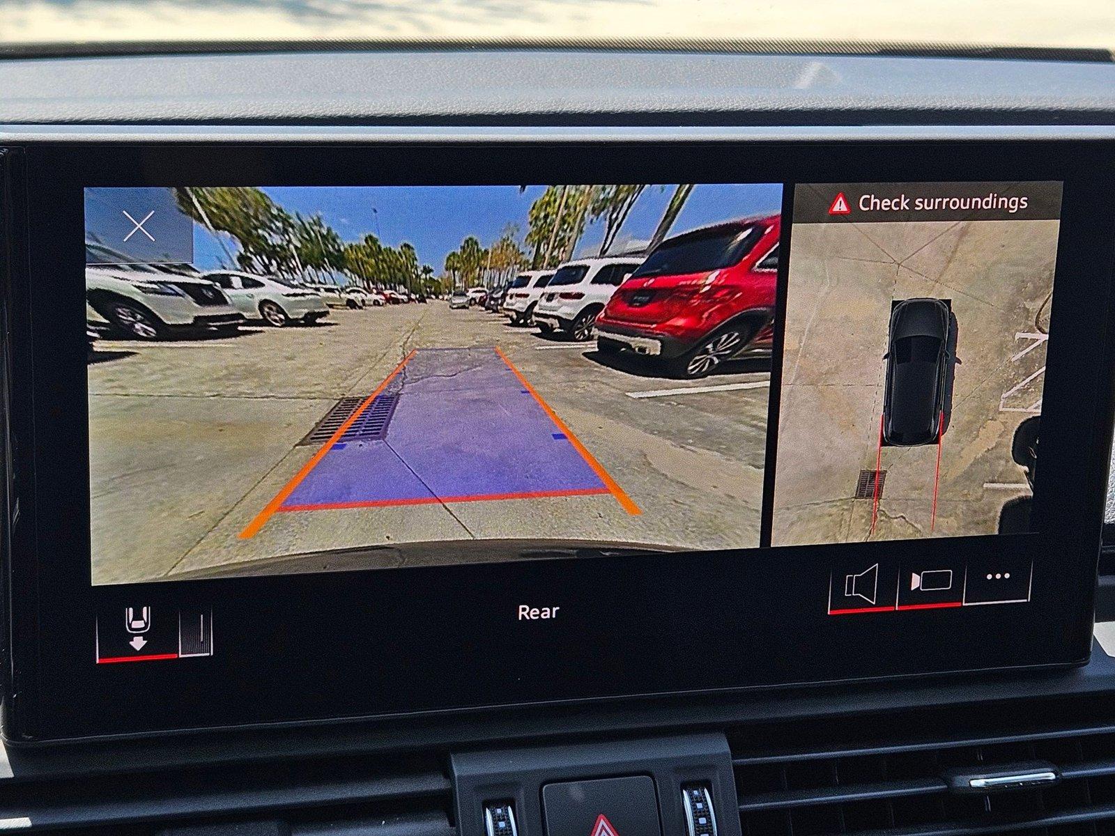 2024 Audi Q5 Vehicle Photo in Pembroke Pines , FL 33027