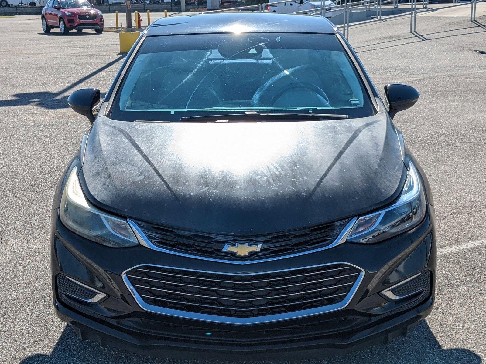 2016 Chevrolet Cruze Vehicle Photo in ORLANDO, FL 32808-7998