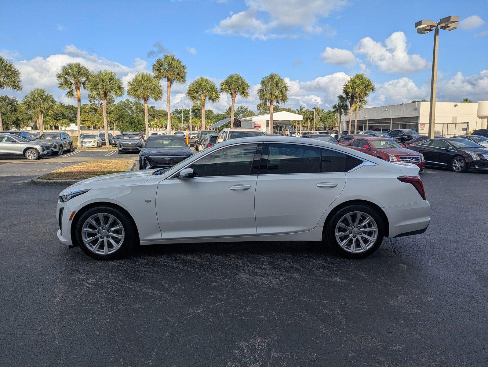 2020 Cadillac CT5 Vehicle Photo in WEST PALM BEACH, FL 33407-3296