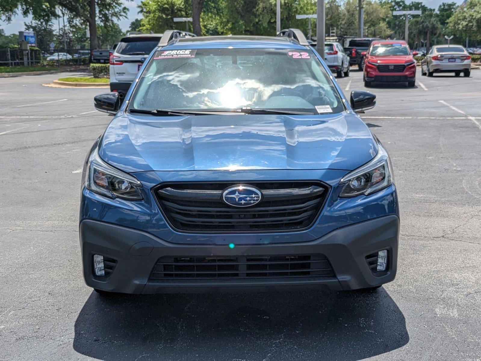 2022 Subaru Outback Vehicle Photo in Sanford, FL 32771